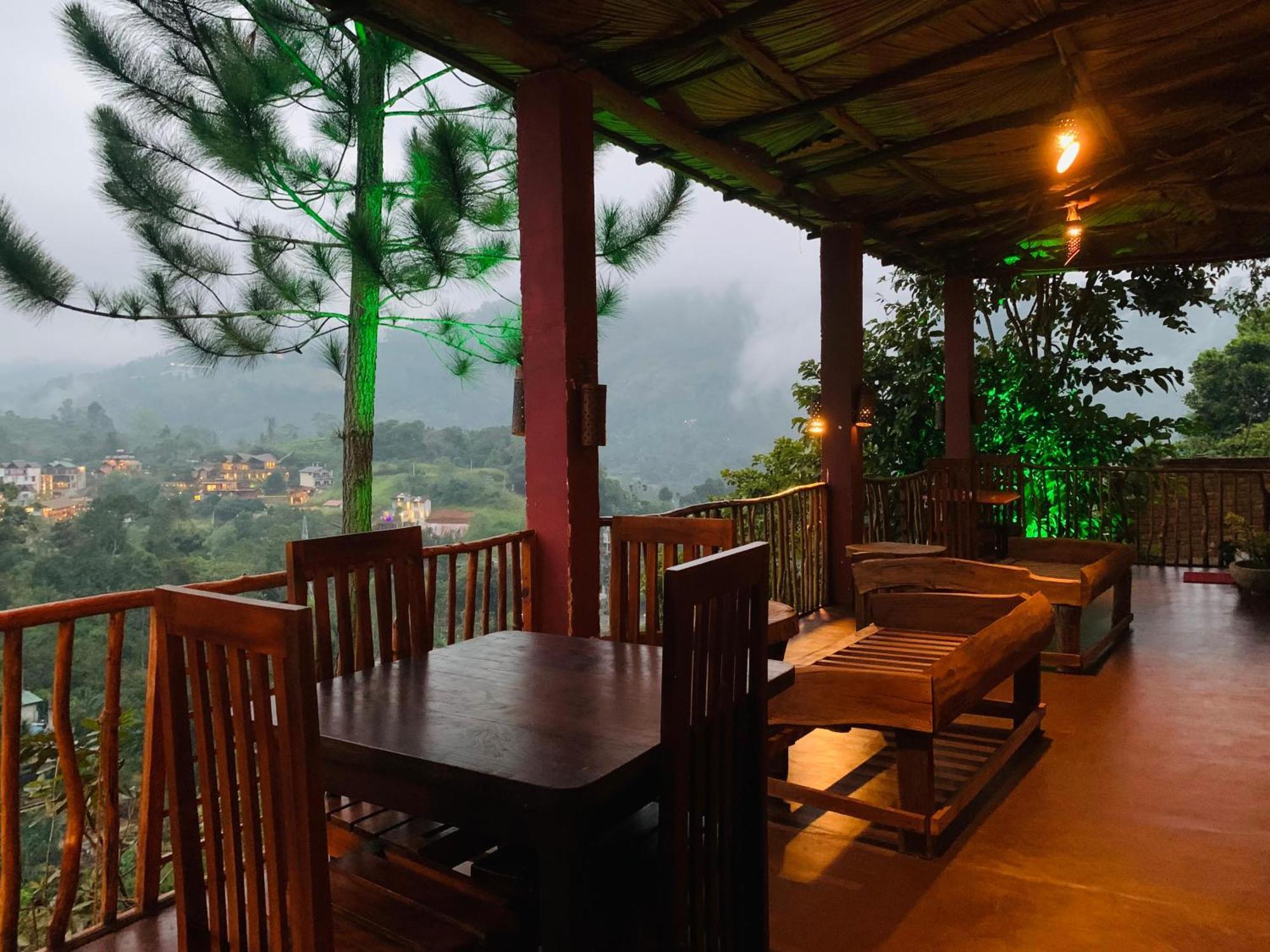 Turn View Resort Ella Exterior photo