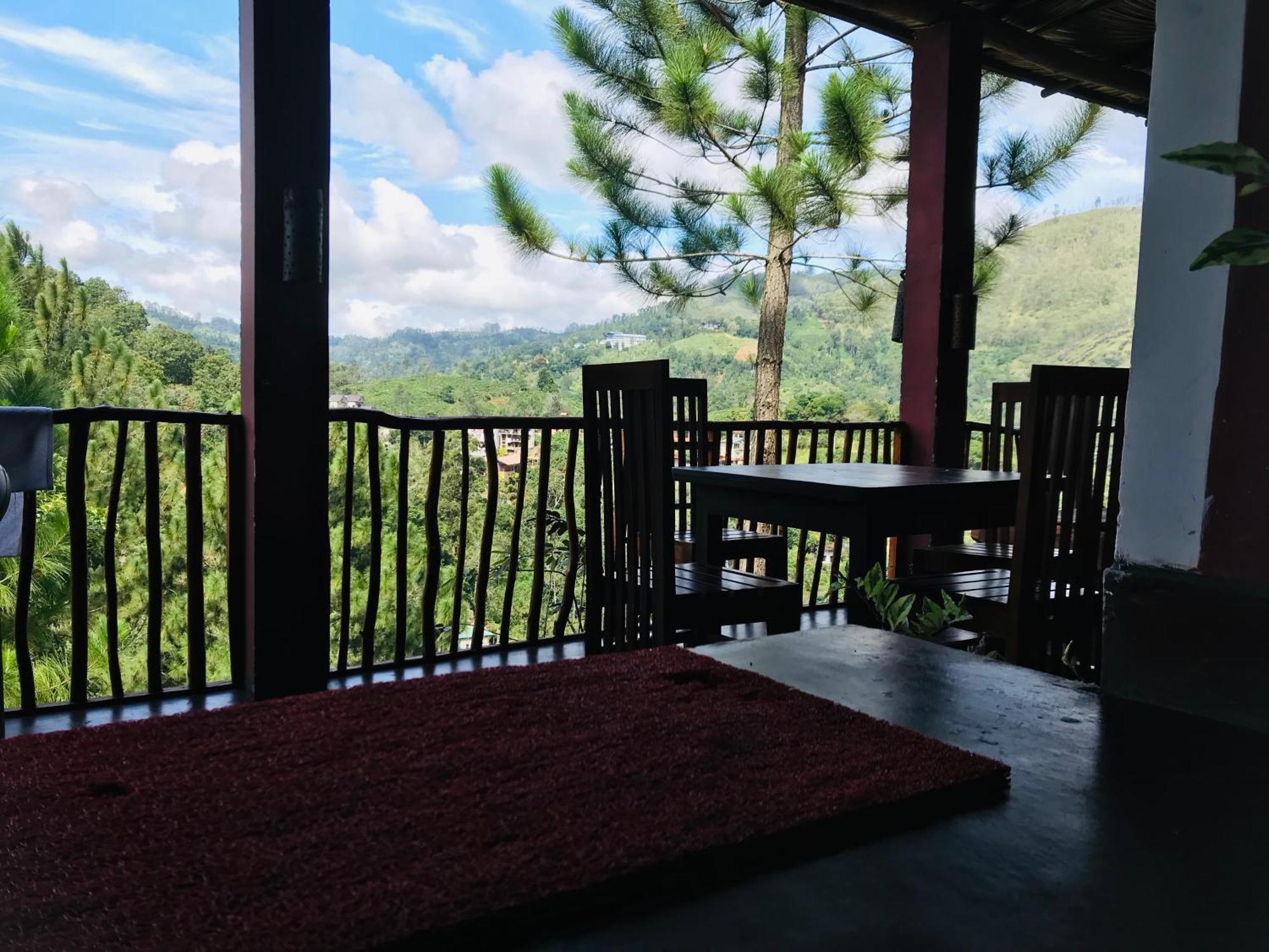 Turn View Resort Ella Exterior photo